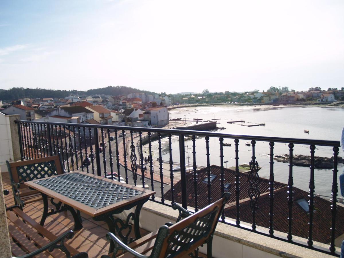 Apartamento Paseo De Lordelo Vistas - 4º Apartment O Grove Ngoại thất bức ảnh